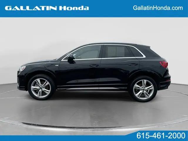 2021 Audi Q3 Premium Plus 45 TFSI S line quattro Tiptronic for sale in Gallatin, TN