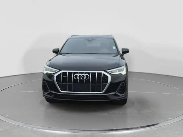 2021 Audi Q3 Premium Plus 45 TFSI S line quattro Tiptronic
