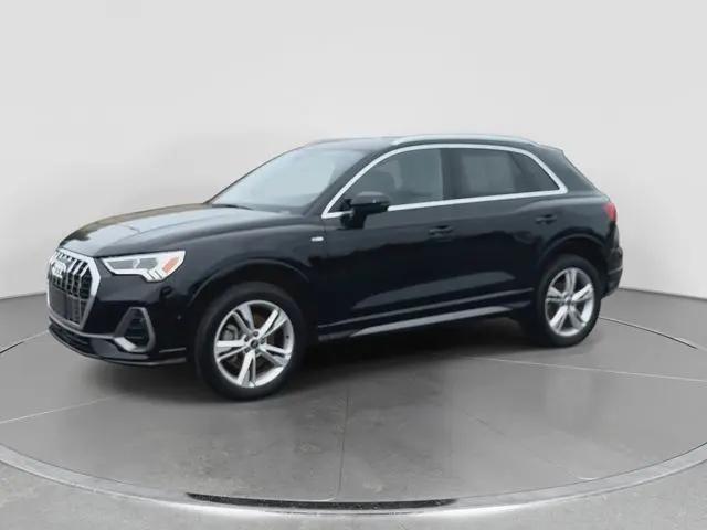 2021 Audi Q3 Premium Plus 45 TFSI S line quattro Tiptronic