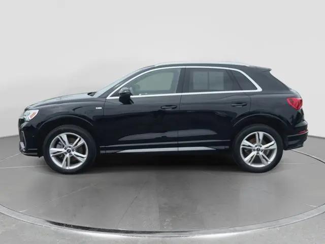2021 Audi Q3 Premium Plus 45 TFSI S line quattro Tiptronic