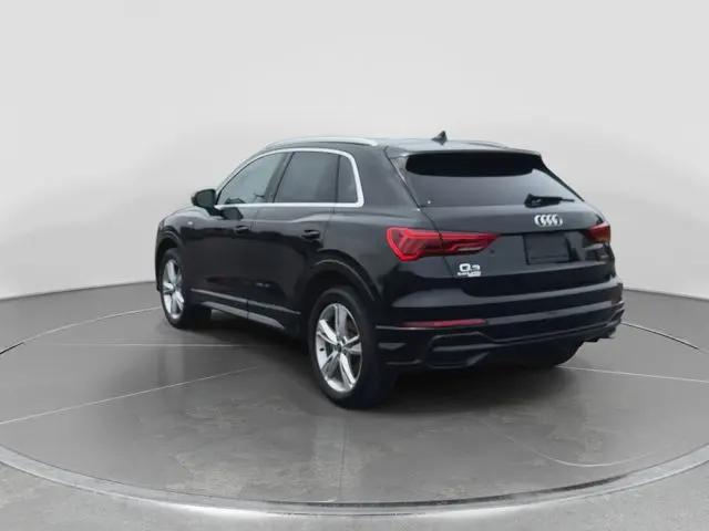 2021 Audi Q3 Premium Plus 45 TFSI S line quattro Tiptronic