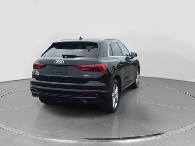 2021 Audi Q3 Premium Plus 45 TFSI S line quattro Tiptronic