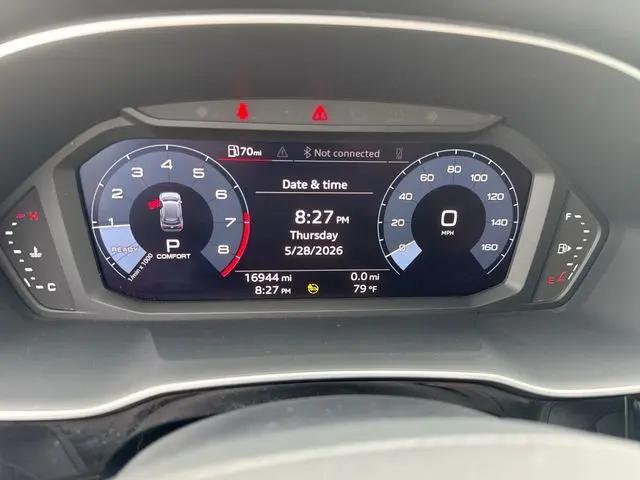 2021 Audi Q3 Premium Plus 45 TFSI S line quattro Tiptronic