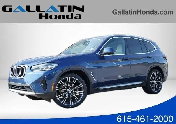 2023 BMW X3 sDrive30i for sale in Gallatin, TN
