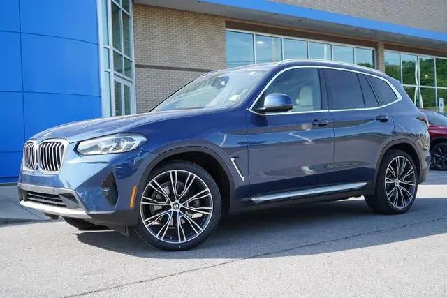 2023 BMW X3 sDrive30i
