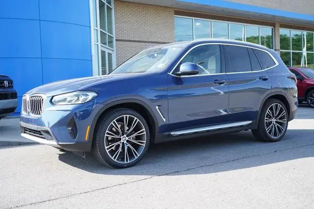 2023 BMW X3 sDrive30i