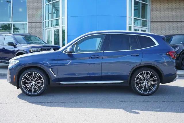 2023 BMW X3 sDrive30i