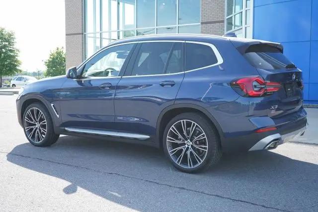 2023 BMW X3 sDrive30i