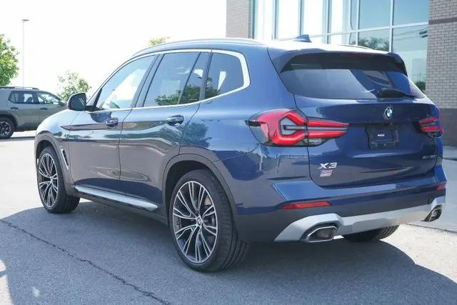 2023 BMW X3 sDrive30i