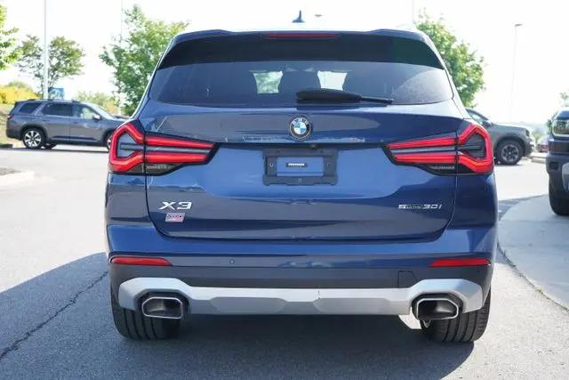 2023 BMW X3 sDrive30i