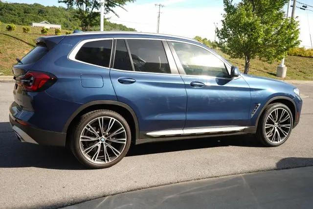 2023 BMW X3 sDrive30i