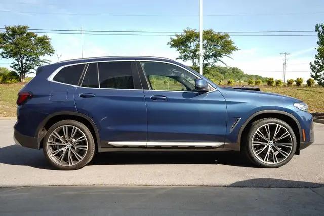 2023 BMW X3 sDrive30i