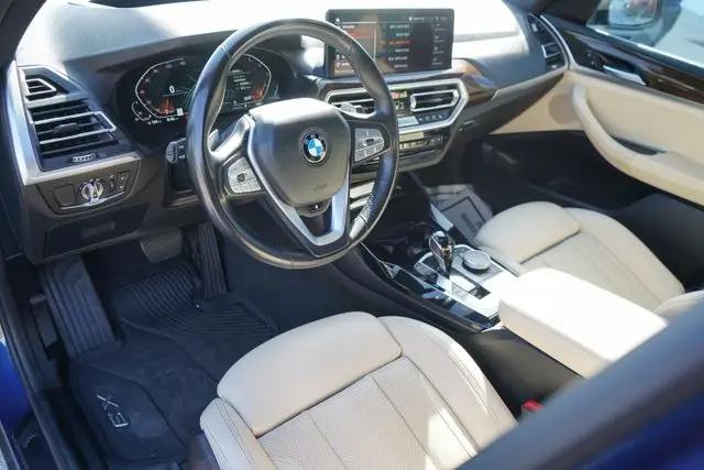 2023 BMW X3 sDrive30i