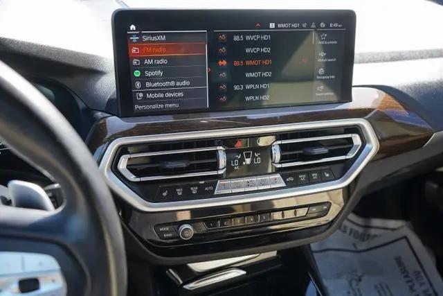 2023 BMW X3 sDrive30i