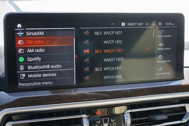 2023 BMW X3 sDrive30i