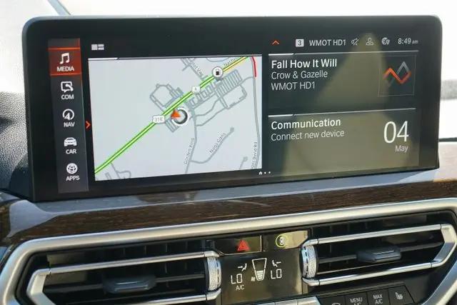 2023 BMW X3 sDrive30i