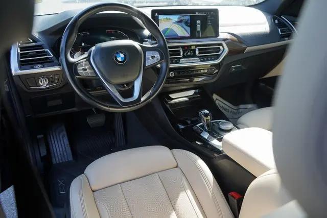 2023 BMW X3 sDrive30i