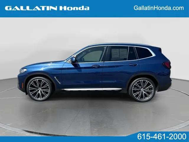 2023 BMW X3 sDrive30i for sale in Gallatin, TN