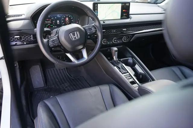 2023 Honda Accord Hybrid Touring