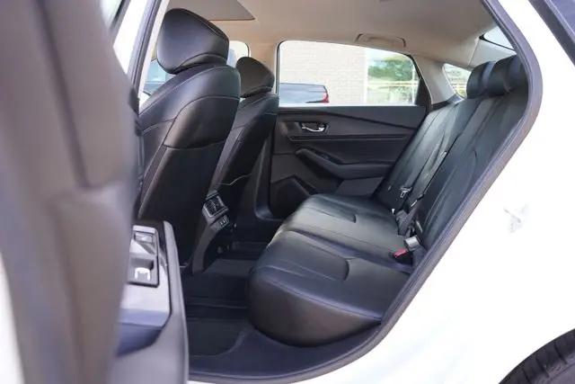 2023 Honda Accord Hybrid Touring
