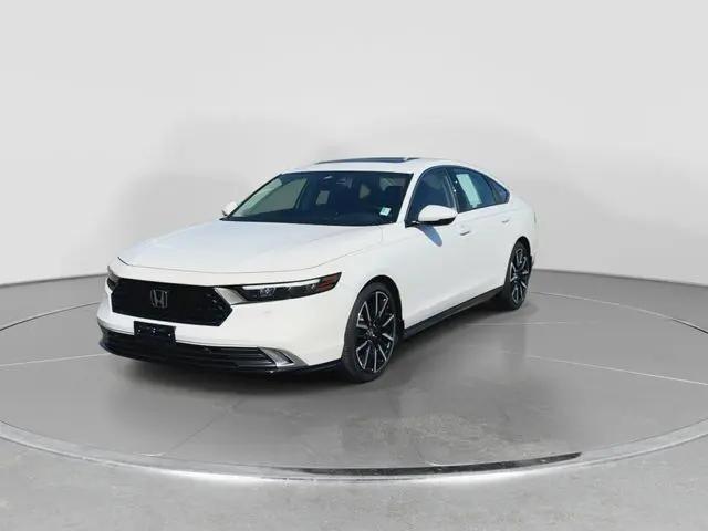 2023 Honda Accord Hybrid Touring