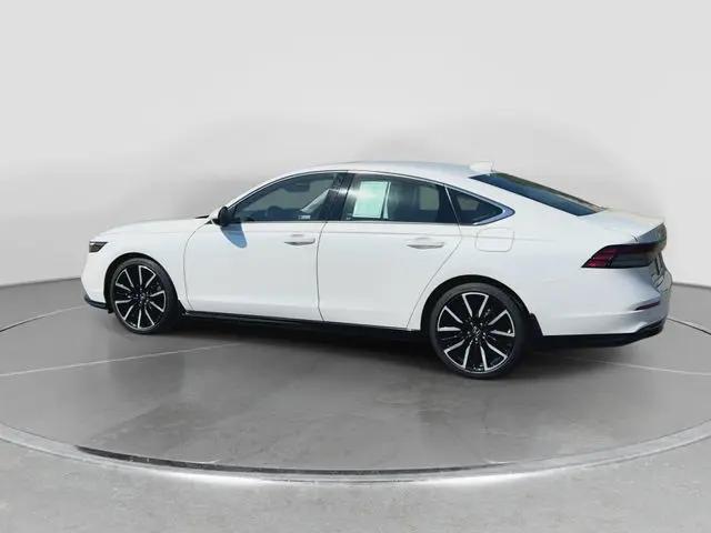2023 Honda Accord Hybrid Touring