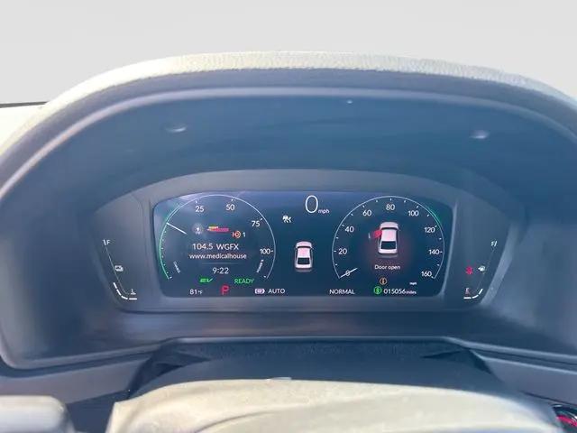2023 Honda Accord Hybrid Touring