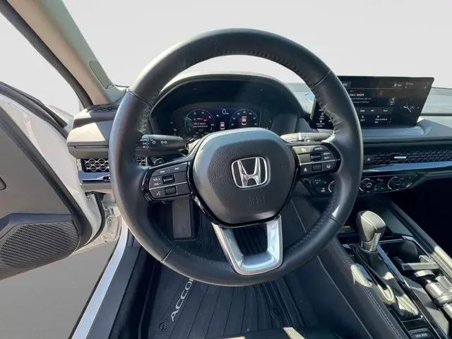 2023 Honda Accord Hybrid Touring