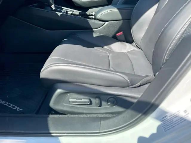 2023 Honda Accord Hybrid Touring