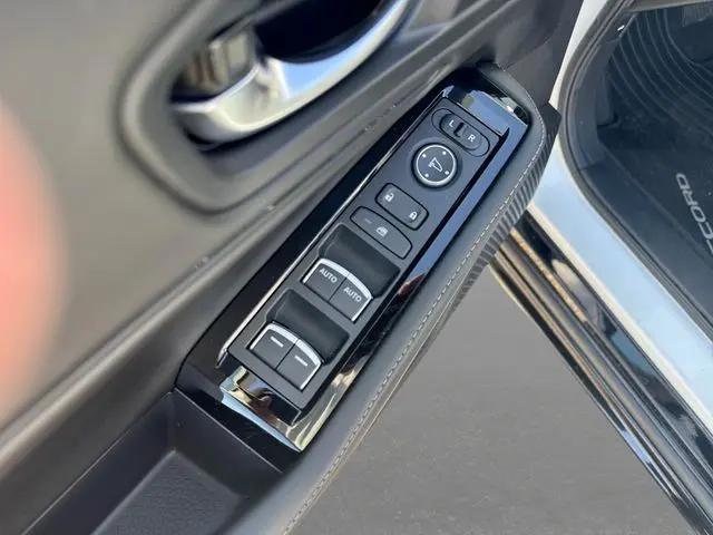 2023 Honda Accord Hybrid Touring