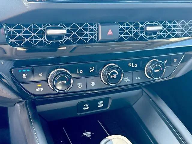 2023 Honda Accord Hybrid Touring