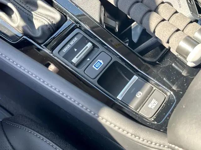 2023 Honda Accord Hybrid Touring