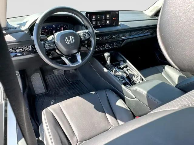 2023 Honda Accord Hybrid Touring