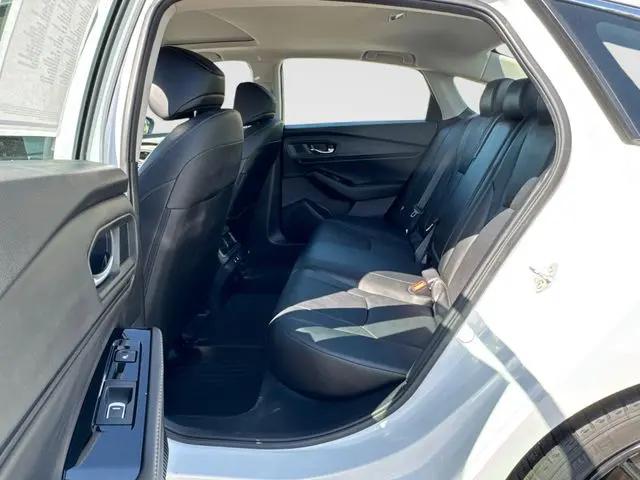 2023 Honda Accord Hybrid Touring