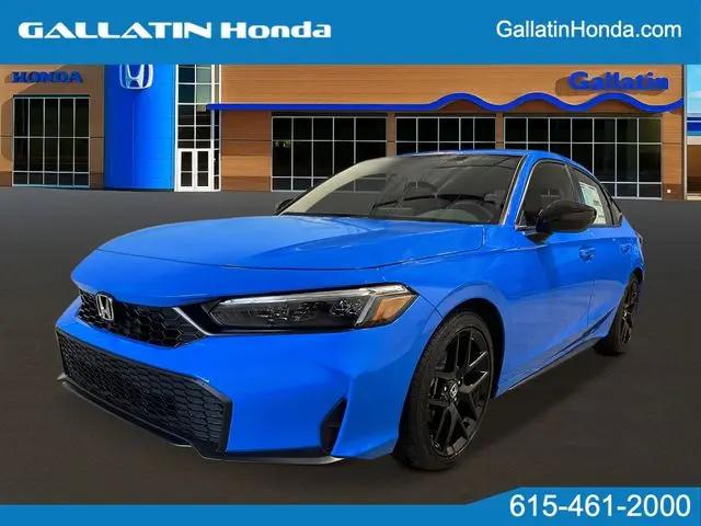 2026 Honda Civic Sport for sale in Gallatin, TN