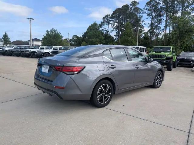 2024 Nissan Sentra SV Xtronic CVT