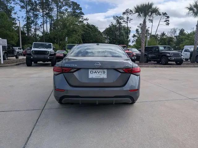 2024 Nissan Sentra SV Xtronic CVT