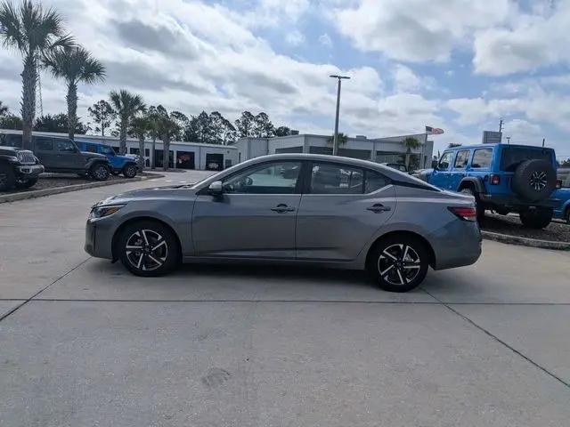 2024 Nissan Sentra SV Xtronic CVT