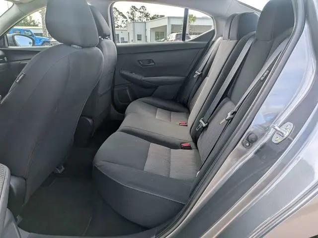 2024 Nissan Sentra SV Xtronic CVT