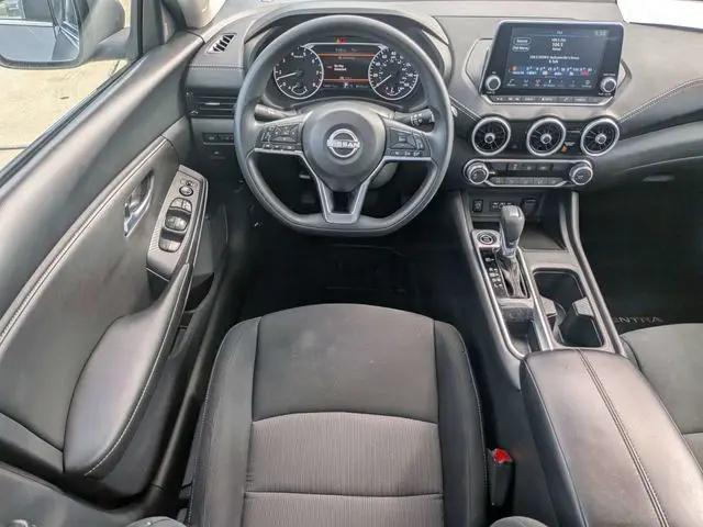 2024 Nissan Sentra SV Xtronic CVT