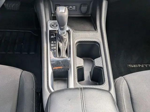 2024 Nissan Sentra SV Xtronic CVT