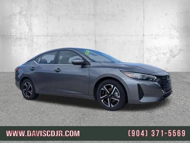 2024 Nissan Sentra SV Xtronic CVT for sale in Yulee, FL