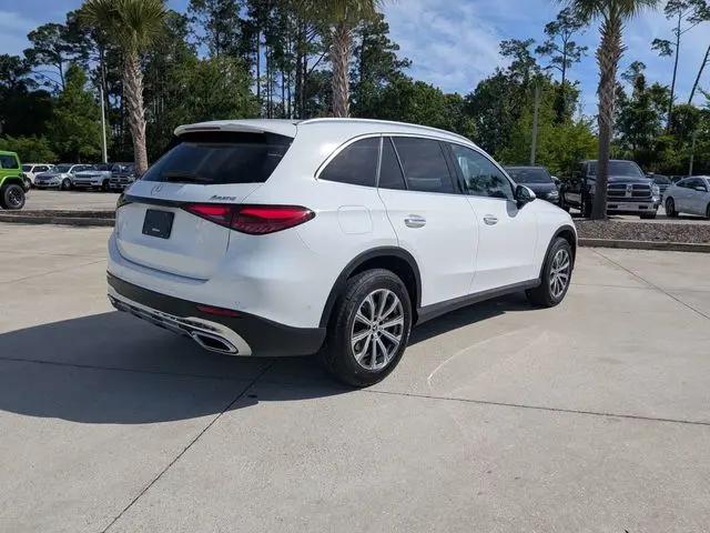 2024 Mercedes-Benz GLC 4MATIC SUV