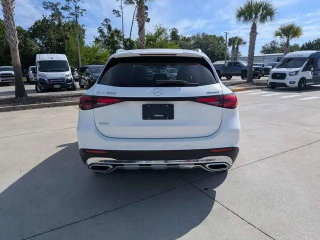 2024 Mercedes-Benz GLC 4MATIC SUV