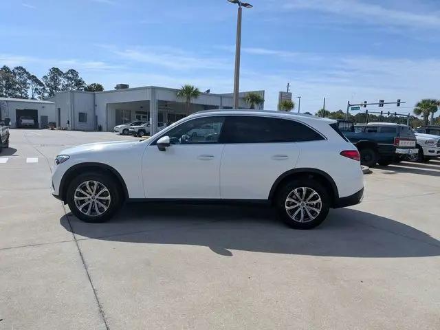 2024 Mercedes-Benz GLC 4MATIC SUV
