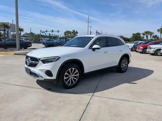 2024 Mercedes-Benz GLC 4MATIC SUV