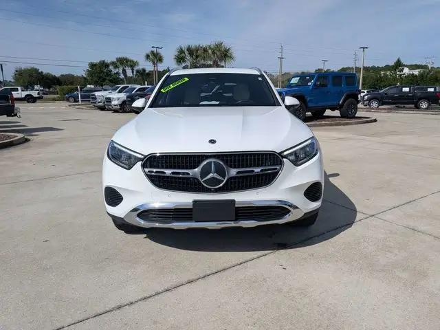 2024 Mercedes-Benz GLC 4MATIC SUV