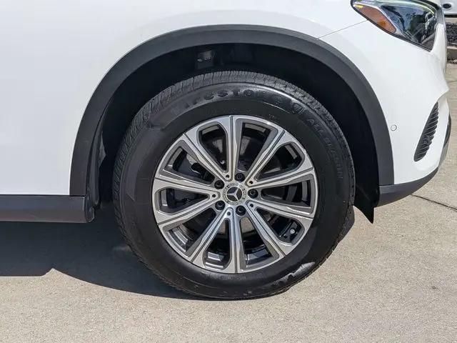 2024 Mercedes-Benz GLC 4MATIC SUV