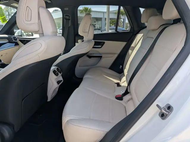 2024 Mercedes-Benz GLC 4MATIC SUV