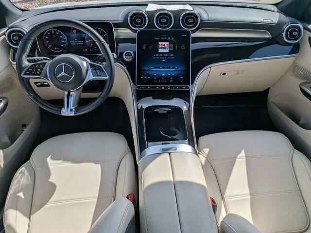 2024 Mercedes-Benz GLC 4MATIC SUV